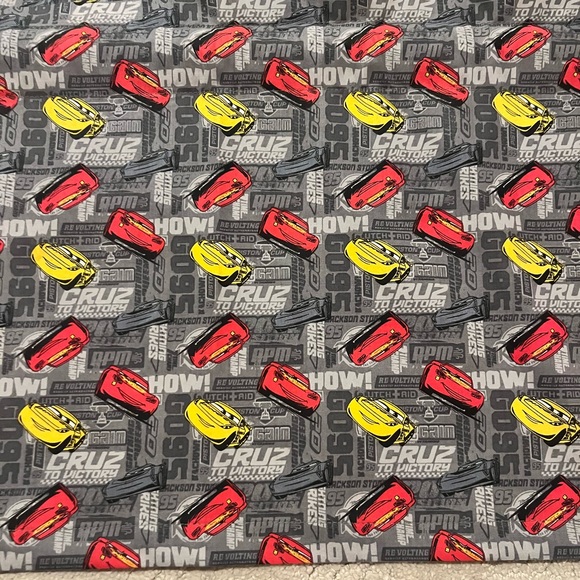 Disney Cars Valances - Picture 3 of 3